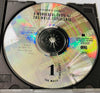 A Wonderful Taste Of The Music Experience, Vol. 1 by Various - CD Back Cover
