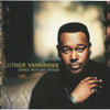 Dance With My Father by Luther Vandross - CD Album Cover