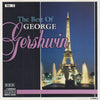 The Best Of George Gershwin, Vol.2 by George Gershwin, Symphonic Rock Orchestra, Simon Gale - CD Album Cover