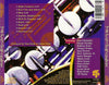 Night Creatures by Tom Scott - CD Back Cover