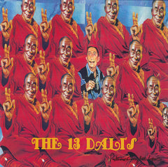 The 13 Dali's by Patrick Campbell-Lyons (CD)