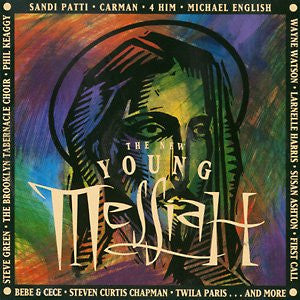 The New Young Messiah by Various - CD Album Cover