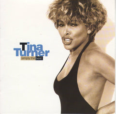 Simply The Best by Tina Turner (CD)