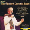 The New Andy Williams Christmas Album by Andy Williams - CD Album Cover