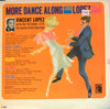 More Dance Along With Lopez Vol. 2 by Vincent Lopez And His Orchestra - CD Album Cover