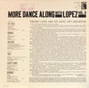 More Dance Along With Lopez Vol. 2 by Vincent Lopez And His Orchestra - CD Back Cover
