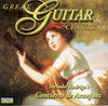 Great Guitar Classics by Various - CD Album Cover