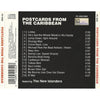 Postcards From The Caribbean by The New Islanders - CD Image
