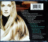 All The Way... A Decade Of Song by Céline Dion - CD Back Cover