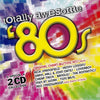 Totally Awesome '80s by Various - CD Album Cover