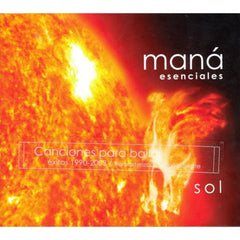 Esenciales - Sol by Maná (CD)