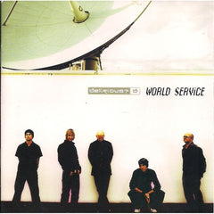 World Service by Delirious? (CD)