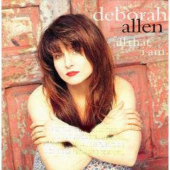 All That I Am by Deborah Allen (CD)