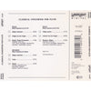 Classical Concertos For Flute by Wolfgang Amadeus Mozart, Giuseppe Saverio Mercadante - CD Image