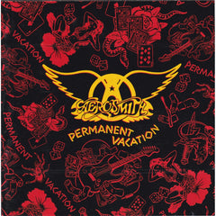 Permanent Vacation by Aerosmith (CD)