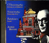Pictures at an Exhibition by Mussorgsky - CD Album Cover