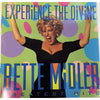 Experience The Divine (Greatest Hits) by Bette Midler - CD Album Cover