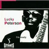 I'm Ready by Lucky Peterson - CD Album Cover