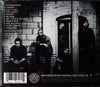 Bright Nights Dark Days by Cavo - CD Back Cover
