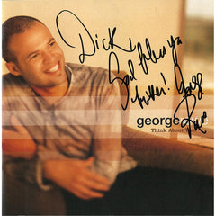 Think About That by George Rowe III (CD)