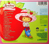 Strawberry Jams by Strawberry Shortcake - CD Back Cover