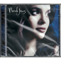 Come Away With Me by Norah Jones (CD)