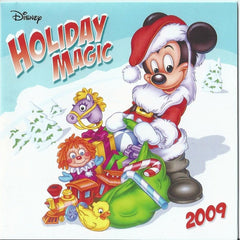Disney's Holiday Magic 2009 by Various (CD)