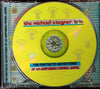 the michael stegner trio - THE FANTASTIC ADVENTURES OF AN AMPHIBIAN NAMED JAMAL CD disc
