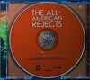 The All-American Rejects - The All-American Rejects CD disc
