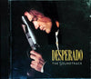 Desperado: The Soundtrack by Various Artists - CD Album Cover