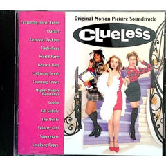 Various - Clueless (CD) | Soundtrack Near Mint
