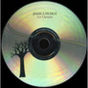 Le Chemin by Jessica Fichot - CD Back Cover