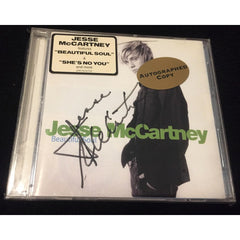 Beautiful Soul by Jesse McCartney (CD)