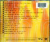 pure dance by Various Artists - CD Back Cover