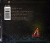 Apathetic EP by Relient K - CD Back Cover