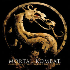 Mortal Kombat (Original Motion Picture Soundtrack) by Various (CD)