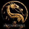 Mortal Kombat (Original Motion Picture Soundtrack) by Various - CD Album Cover