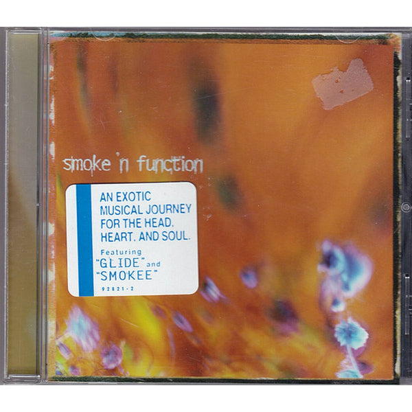 Smoke 'N Function by Smoke 'N Function - CD Album Cover