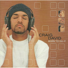 Born To Do It by Craig David (CD)