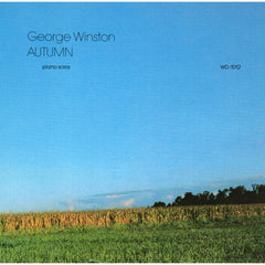 Autumn by George Winston (CD)