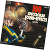 300 Spectacular Sound-Effects Vol. 1 by No Artist - CD Back Cover