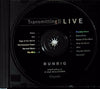 Transmitting LIVE by RUNRIG - CD Image