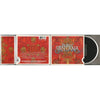 The Best Of Santana by Santana - CD Back Cover