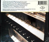 Live at Sambuca Jazz Café by Mark Brier & Daddyblue - CD Back Cover