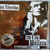 Yes I Am by Melissa Etheridge - CD Album Cover
