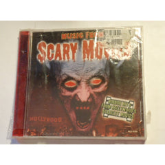 Music From Scary Movies by The Countdown Singers (CD)