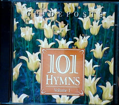 101 Hymns Volume 1 by Unknown Artist (CD)