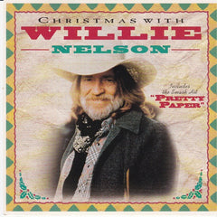 Christmas With Willie Nelson by Willie Nelson (CD)