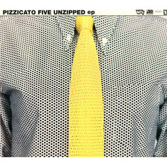 Unzipped EP by Pizzicato Five (CD)