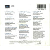 Singles (Original Motion Picture Soundtrack) by Various - CD Back Cover